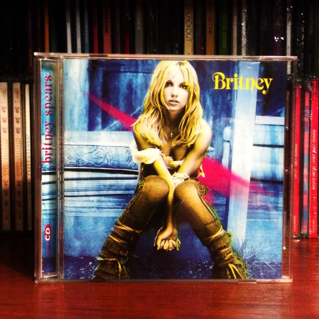 Britney Spears \u2013 Britney [European CD Reissue] \u2117 2001, \u2117 2009 \u0026 \u00a92009  MusicManiac0304